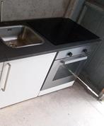 Ikea kleine keuken voor kantoor of winkel, Ophalen, Zo goed als nieuw, Wit, Overige typen