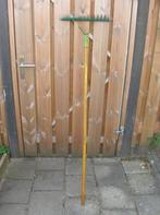 verticuteerhark, Ophalen, Gebruikt