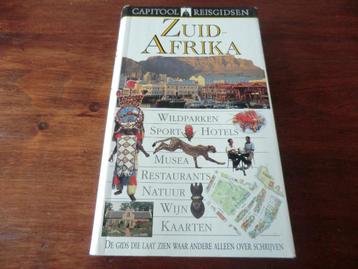 reisgids - Zuid-Afrika - capitool (2000) beschikbaar voor biedingen