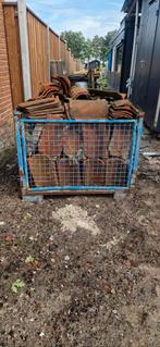 Oud Hollandse dakpannen, Doe-het-zelf en Verbouw, Dakpannen en Dakbedekking, Ophalen