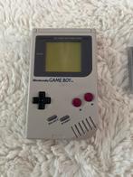 Game Boy Classic met Tetris & Super Mario Land, Spelcomputers en Games, Spelcomputers | Nintendo Game Boy, Ophalen of Verzenden