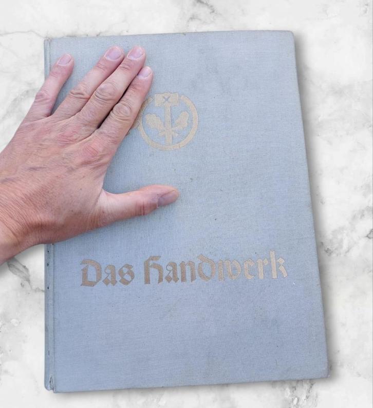 Duitse WO2 DAF   Zigarettenbilder Das Deutsche Handwerk, Verzamelen, Militaria | Tweede Wereldoorlog, Duitsland, Verzenden