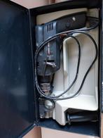Klopboormachine, Doe-het-zelf en Verbouw, Gereedschap | Boormachines, Ophalen of Verzenden, Gebruikt, 400 tot 600 watt, Boormachine