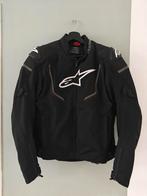 Alpinestars T-GP V2 Air - Motorjas + rug protector, maat M, Motoren, Kleding | Motorkleding, Jas | textiel, Heren, Ophalen of Verzenden
