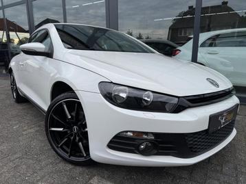Volkswagen Scirocco 1.4 TSI Highline Carplay beschikbaar voor biedingen