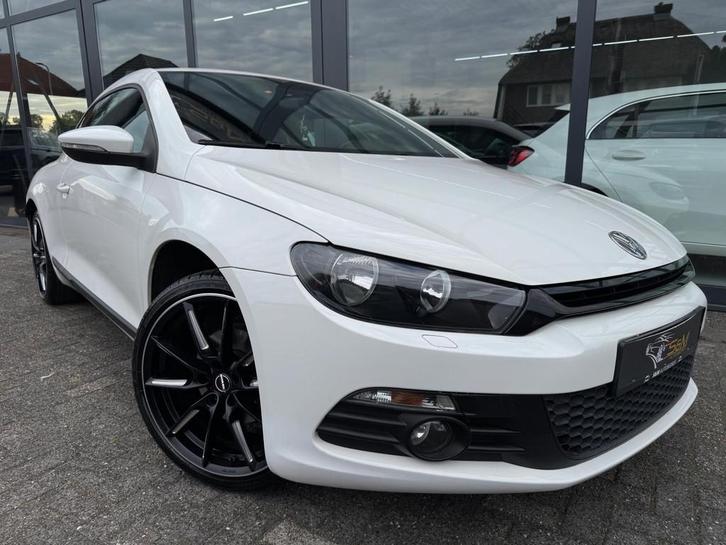 Volkswagen Scirocco 1.4 TSI Highline Carplay, Auto's, Volkswagen, Bedrijf, Te koop, Scirocco, ABS, Airbags, Airconditioning, Bluetooth