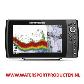 Humminbird HELIX 10 CHIRP GPS G4N ( 00447506 ) beschikbaar voor biedingen