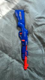 NERF shotgun, Ophalen of Verzenden, Zo goed als nieuw