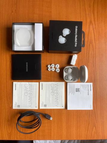 Galaxy Buds 2 Pro - Topstaat! beschikbaar voor biedingen