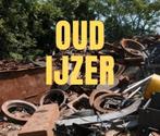 Gratis oud ijzer en metalen gezocht - kabel - fiets - koper, Ophalen, Zo goed als nieuw