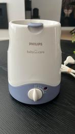 Philips Baby Care flessenwarmer, Ophalen of Verzenden, Gebruikt, Flessen- of potjesverwarmer