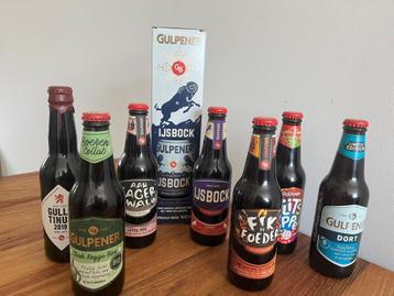 Gulpener speciaalbieren en glazen beschikbaar voor biedingen