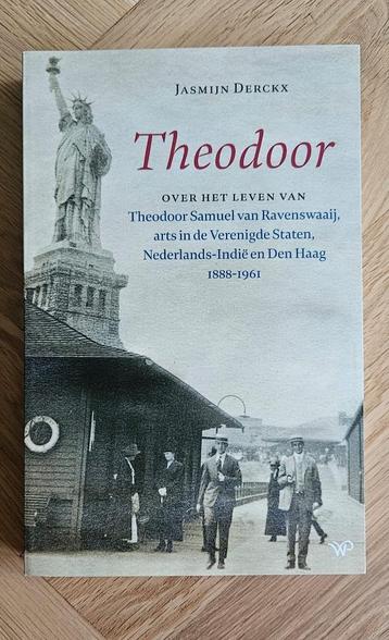 Theodoor | Jasmijn Derckx NIEUW beschikbaar voor biedingen