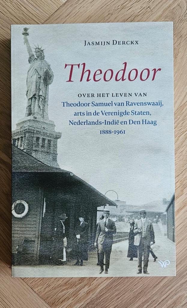 Theodoor | Jasmijn Derckx NIEUW, Boeken, Historische romans, Nieuw, Ophalen of Verzenden