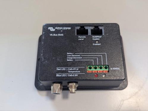 Victron VE.Bus BMS voor Victron LiFePO4 Smart accu's, Auto-onderdelen, Accu's en Toebehoren, Smart, Gebruikt, Ophalen of Verzenden