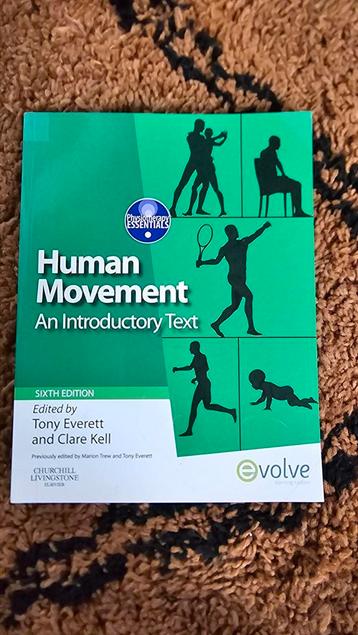 Human Movement - Tony Everett & Clare Kell beschikbaar voor biedingen