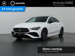 Mercedes-Benz CLA-klasse 180 AMG Line | Panoramadak | Sfeerv, Auto's, CLA, 136 pk, 4 cilinders, Wit
