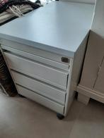 Ladekastje voor onder bureau, Ophalen, Minder dan 50 cm, Gebruikt, Minder dan 100 cm
