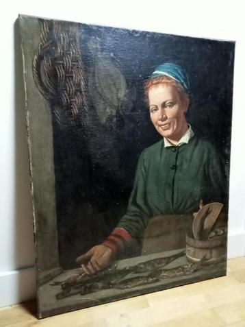 Willem Jan van den Berghe (1823 -1901) beschikbaar voor biedingen