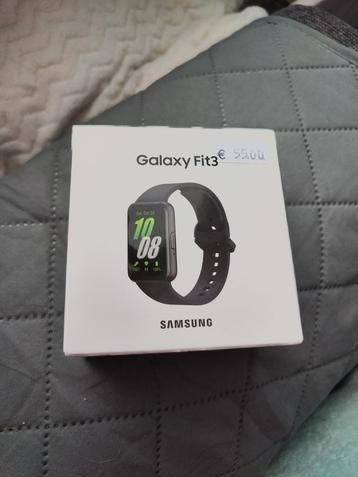 Samsung Galaxy fit 3 beschikbaar voor biedingen