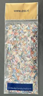 Door DNB vernietigde eurobiljetten, Ophalen of Verzenden, Euro's