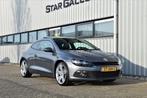 Volkswagen Scirocco 2.0 TSI Highline Plus DSG Pano, Auto's, Volkswagen, Origineel Nederlands, Te koop, Zilver of Grijs, Benzine