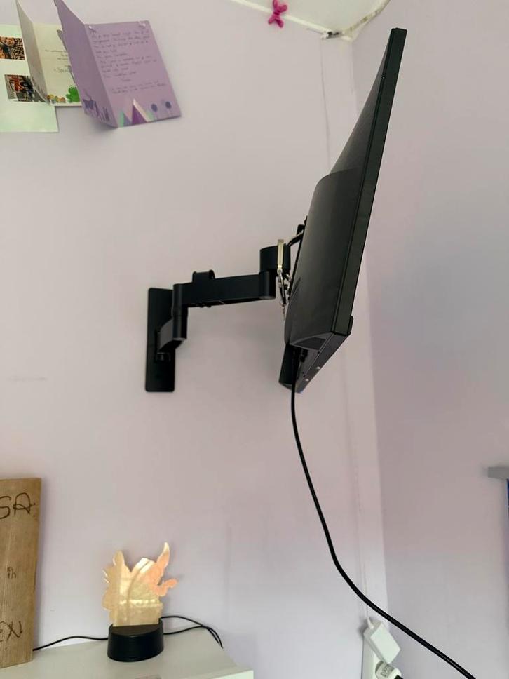 Acer Monitor 27 - Full HD, Computers en Software, Monitoren, Zo goed als nieuw, 61 t/m 100 Hz, HDMI, Gaming, Ingebouwde speakers