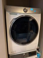 Samsung Warmtepompdroger  – 9 kg – A+++ – WiFi – OptimalDry, Witgoed en Apparatuur, Wasdrogers, Ophalen, Gebruikt, Anti-kreukfase