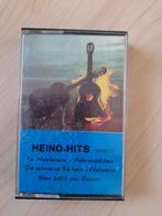 HEINO HITS TRIBUTE, Cd's en Dvd's, Cassettebandjes, 1 bandje, Ophalen of Verzenden, Zo goed als nieuw, Origineel
