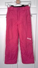 ski broek maat 134 - 140 sneeuw, Ophalen, Gebruikt, Overige, Meisje