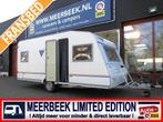 Knaus Vimara 450 TF +VOORTENT +LUIFEL +FIETSENREK ETC.!, Caravans en Kamperen, Rondzit, 750 - 1000 kg, Overige, Knaus