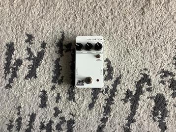 JHS series 3 distortion pedal, built in Kansas City USA beschikbaar voor biedingen