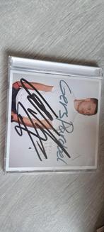 Gesigneerde CD Gers Pardoel, Ophalen of Verzenden, Gebruikt