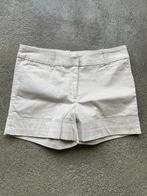 Korte broek short van H&M maat 38 M, Kleding | Dames, Broeken en Pantalons, Beige, Maat 38/40 (M), H&M, Kort