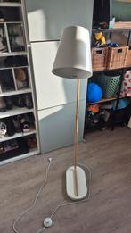Lucide CONA Staande Lamp Wit - 1-Lichts, Ophalen, 100 tot 150 cm, Zo goed als nieuw, Modern