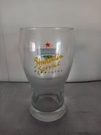 Heineken studenten Service 0,5 ltr bierglas, Ophalen of Verzenden, Nieuw, Glas of Glazen, Heineken