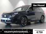 Peugeot e-5008 GT Avantage 73 kWh | Panaromadak | Elektrisch, 12 maanden, 213 pk, 7 stoelen, Zwart