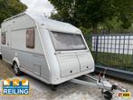 Kip Navigator 44 TDB, Caravans en Kamperen, Treinzit, Bedrijf, Tot en met 3, Serviceluik