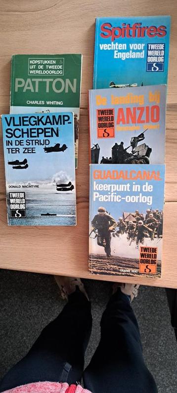 2e wereldoorlog divers