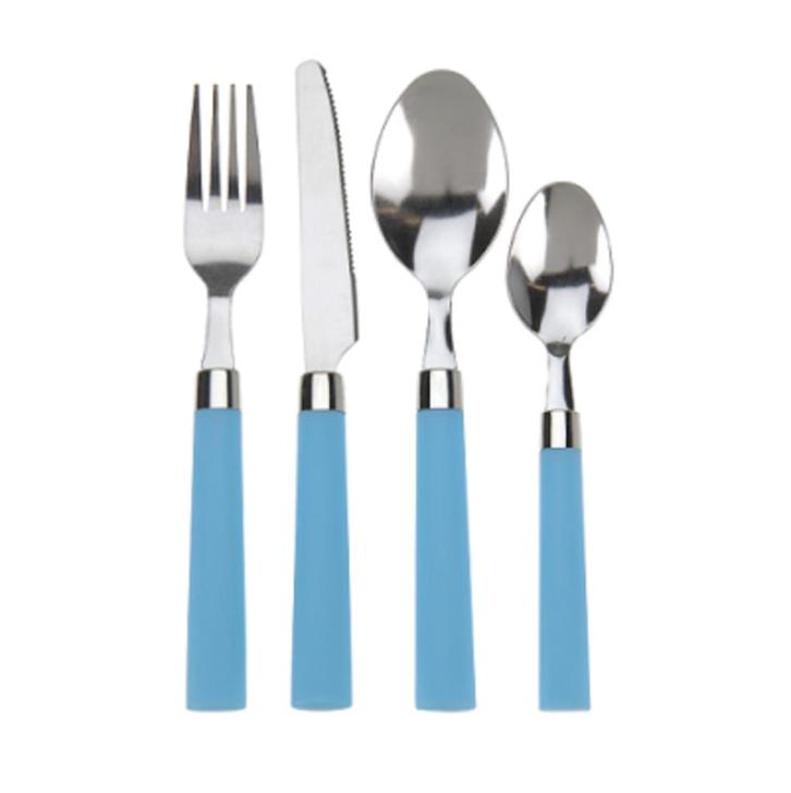 Kampeer Bestekset NU € 5,95 OP=OP!!, Caravans en Kamperen, Caravan accessoires, Nieuw, Ophalen of Verzenden