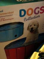 Honden zwembad, Ophalen, Zo goed als nieuw