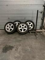 Winterbanden 205/55 R16, Auto-onderdelen, Banden en Velgen, Ophalen, Gebruikt, 16 inch, Banden en Velgen