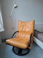 Rolf Benz Torino Armstoel - Tijdloos Design, Huis en Inrichting, Fauteuils, Ophalen, Gebruikt, Design, 75 tot 100 cm