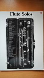 Flute solos - met pianobegeleiding, Ophalen of Verzenden, Nieuw, Klassiek, Dwarsfluit of Piccolo