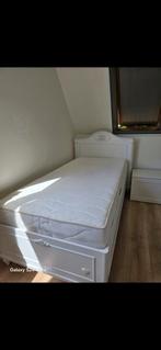 Cilek Tienerkamer Compleet - Boxspring, Bureau & Meer!, Ophalen, Eenpersoons, Hout, 90 cm