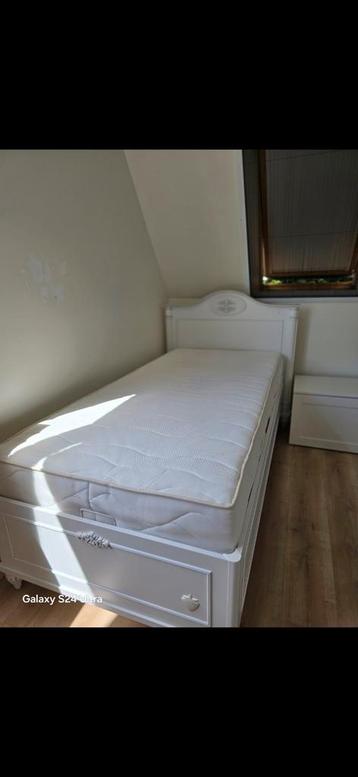 Cilek Tienerkamer Compleet - Boxspring, Bureau & Meer! beschikbaar voor biedingen