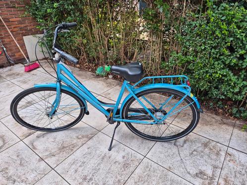 Gebruikte Damesfiets PointerNieuwe Banden Versnelling Defect, Fietsen en Brommers, Fietsen | Dames | Damesfietsen, Gebruikt, Overige merken