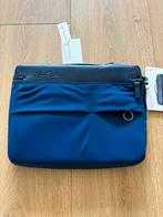 Laptoptas 11 inch blauw NIEUW!, Computers en Software, Laptoptassen, Ophalen of Verzenden, 11 inch of minder, Nieuw, Aktetas