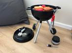 Weber Speelgoed Barbecue met Accessoires, Ophalen of Verzenden, Zo goed als nieuw, Weber