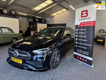 Mercedes-Benz C-klasse 200 AMG Line-4 Matic- beschikbaar voor biedingen